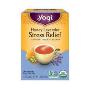 Yogi Stress Relief (29g)