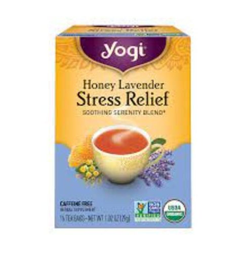 Yogi Stress Relief (29g)
