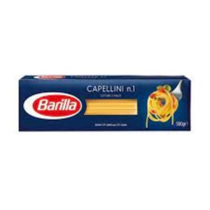 Barilla Capellini No 1(500g)