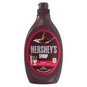 Hersheys Chocolate Syrup (680g)