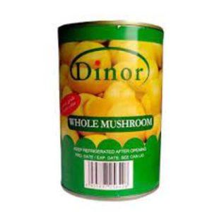 Dinor Mushrooms (400g)