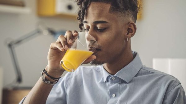 orange juice