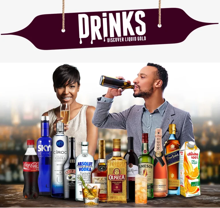 drinks