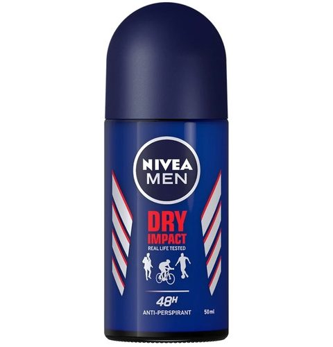 Nivea Dry Man Roll-On 50ml