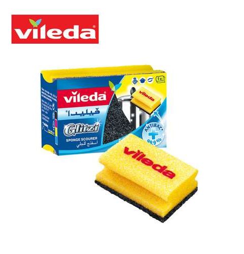 Vileda Glitzi Sponge Scourer (1Pz)