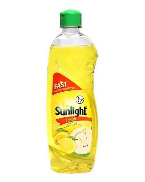 Morning Fresh Zesty Lemon D/Wash (100ml)