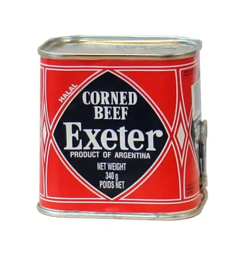 Exeter Cornbeef