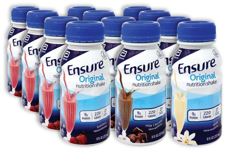 ensure drink