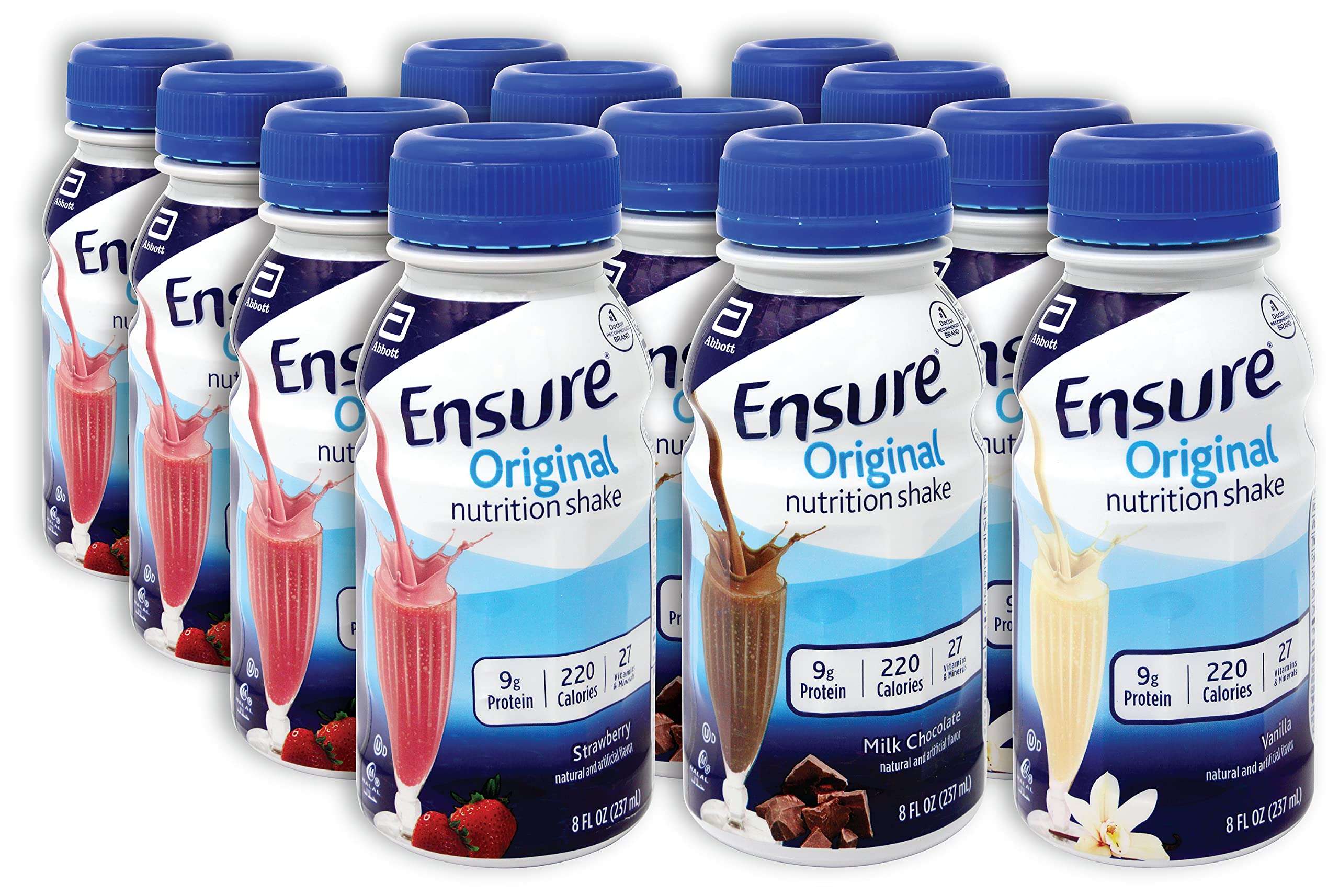 How To Optimize Your Health and Well-being With Ensure Drink