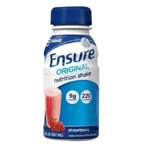 Ensure Original Strawberry 237ml