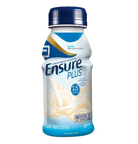 Ensure plus Vanilla 237ml