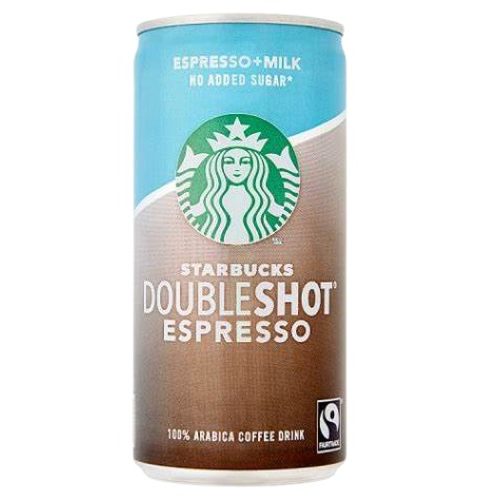 Starbucks Espresso + Milk 200ml