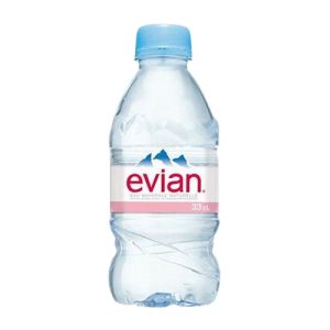Evian Water (33cl)