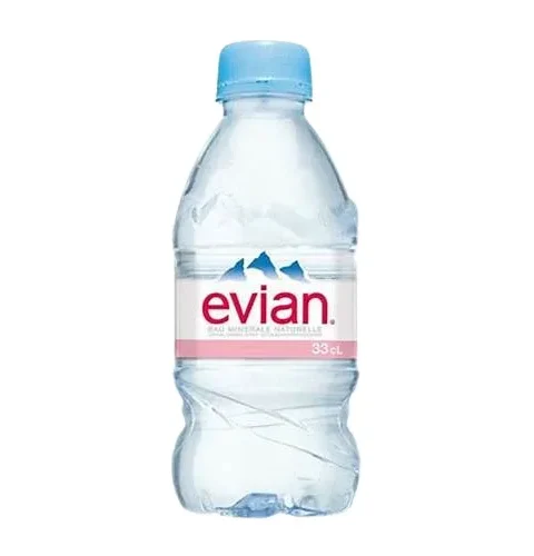 Evian Water (33cl)