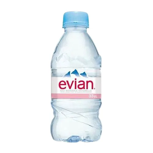 Evian Water (33cl)