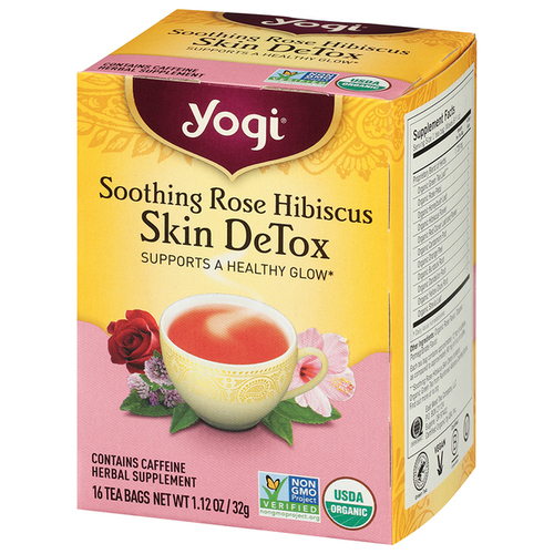 Yogi Skin Detox Tea (32g)