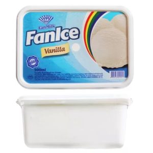 Fanmilk Fanice Vanilla (900ml)