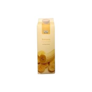 Farm Fresh Banana Yoghurt (1L)