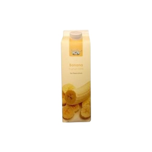 Farm Fresh Banana Yoghurt (1L)