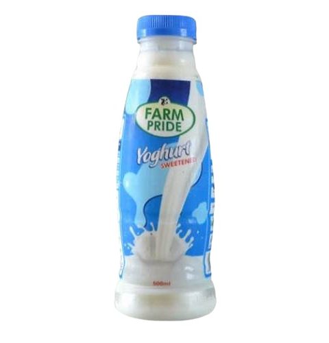 Farm Pride Sweetened (500ml)