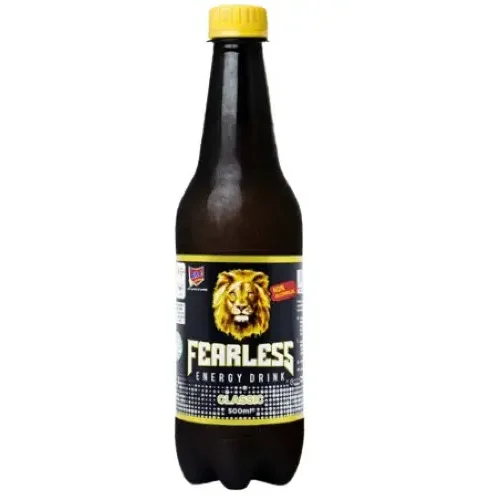 Fearless Classic Energy Drink (500ml)