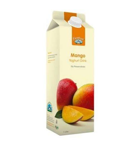 Farmfresh Yoghurt Mango (1 Litre)