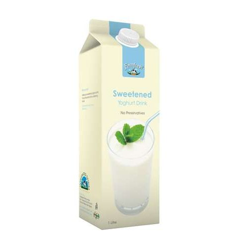 Farmfresh Yoghurt Sweetened (1 Litre)