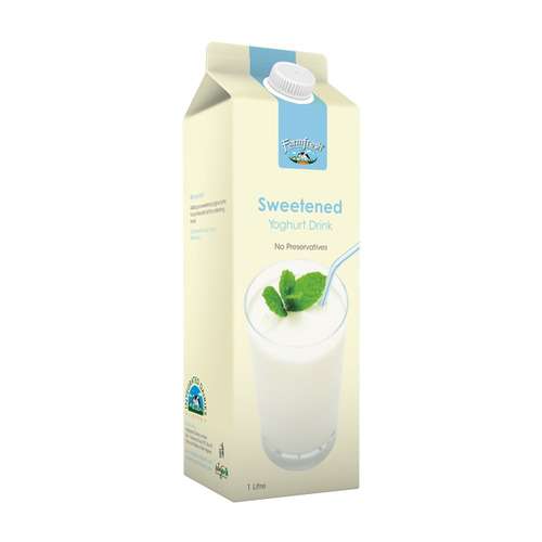 Farmfresh Yoghurt Sweetened (1 Litre)