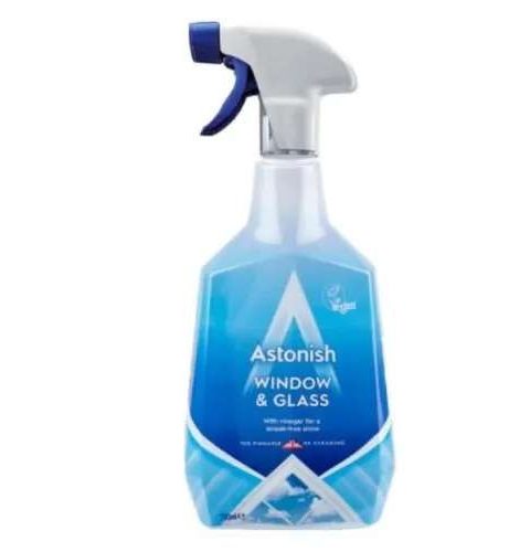 Astonish Window & Glass Cleaner (750mL)