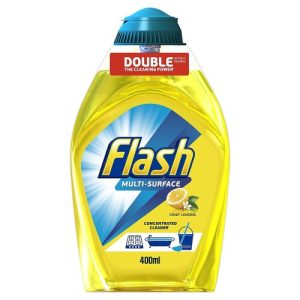 Flash Ultra Power Gel Lemon (600ml)