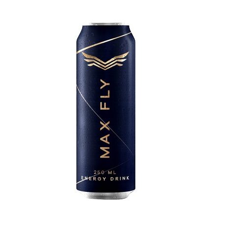 Max Fly Energy Drink 250ml