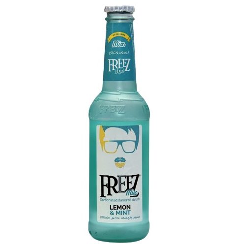 Freez Lemon & Mint 275ml