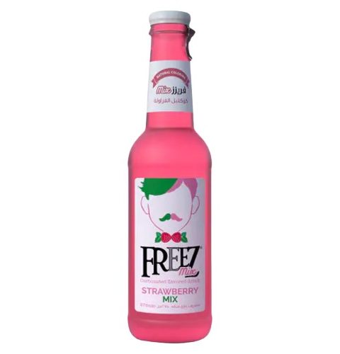 Freez Strawberry 275ml