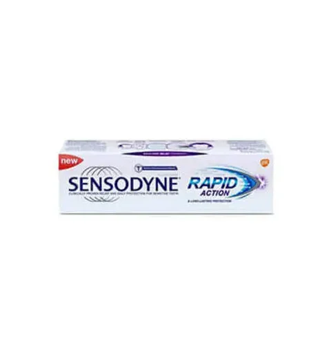 Sensodyne Rapid Action (100g)