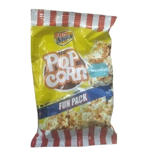 Fun Snax Popcorn Sweetened Flavour | 30g
