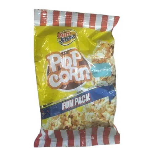 Fun Snax Popcorn Sweetened Flavour | 30g