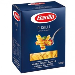 Barilla Fusilli (500g)