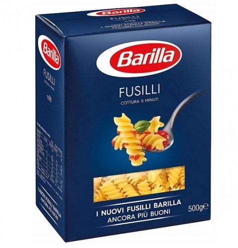 Barilla Fusilli (500g)