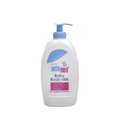 Sebamed Baby Body Milk (400ml)