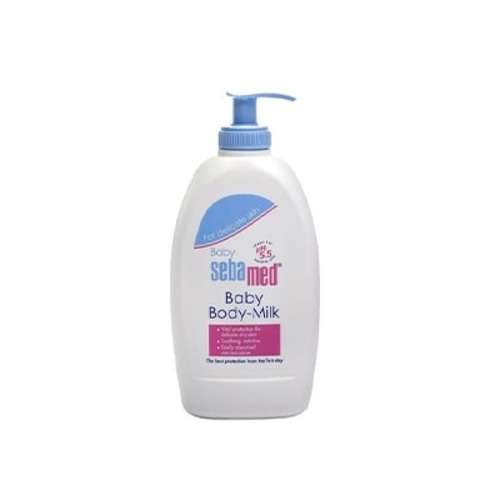 Sebamed Baby Body Milk (400ml)