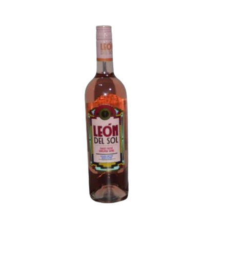 Leon Del Sol Sangria Sweet Rose Wine (750ml)