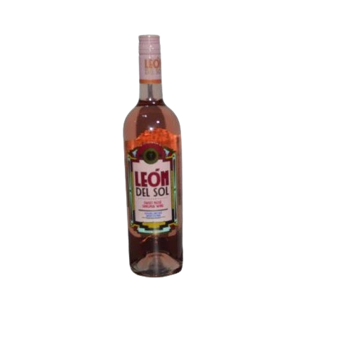 Leon Del Sol Sangria Sweet Rose Wine (750ml)