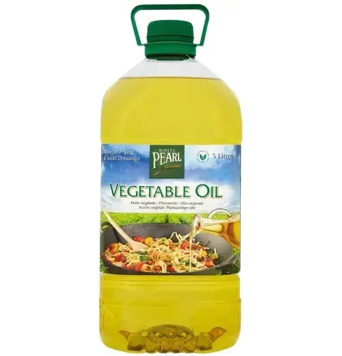 White Pearl Vegetable Oil (5l)