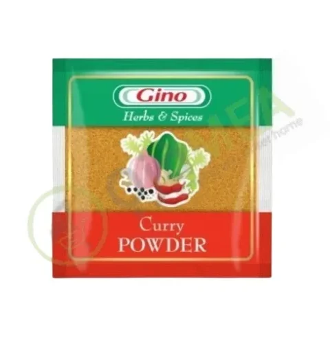 Gino Curry Powder (4g) Roll