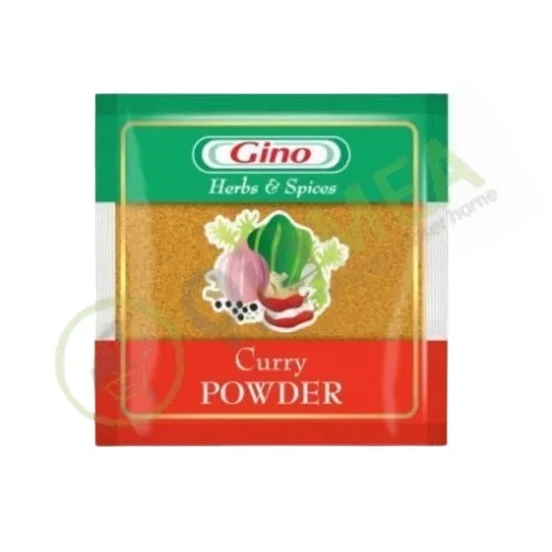 Gino Curry Powder (4g) Roll
