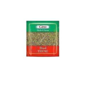 Gino Dried Thyme (3g) Roll