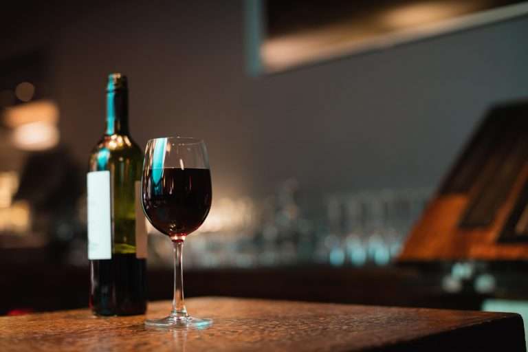 benefits of red wine