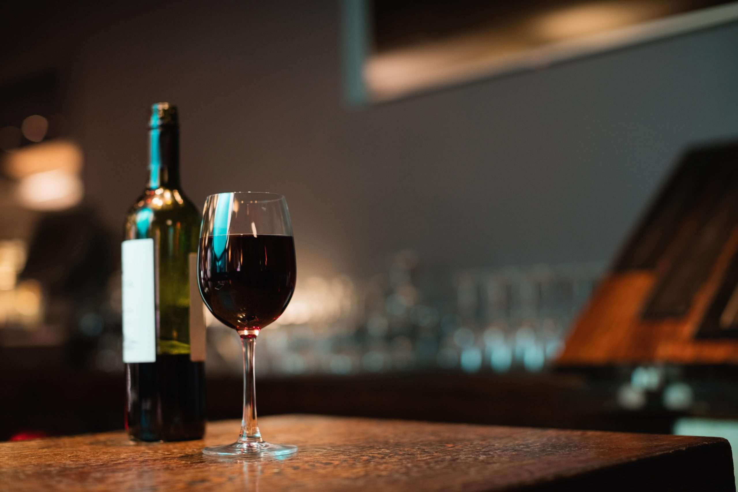 benefits of red wine