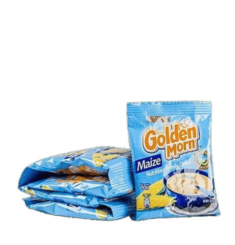 Nestle golden Morn Maize With Soya (50G)