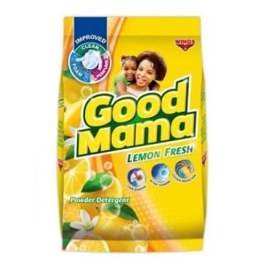 Good Mama Fresh Lemon Washing Powder (850g)